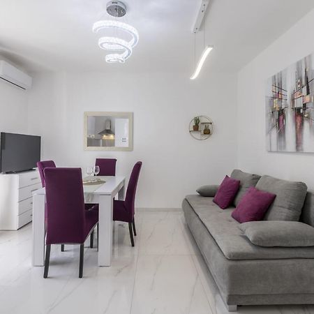 Royal Rose Gold Apartment Vodice Exterior foto
