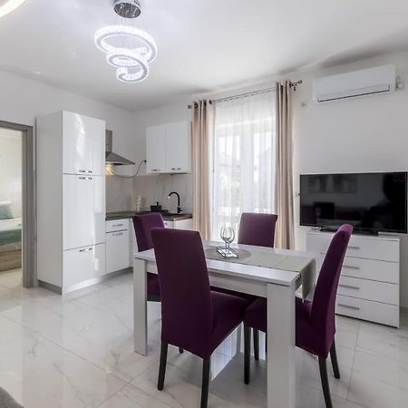 Royal Rose Gold Apartment Vodice Exterior foto