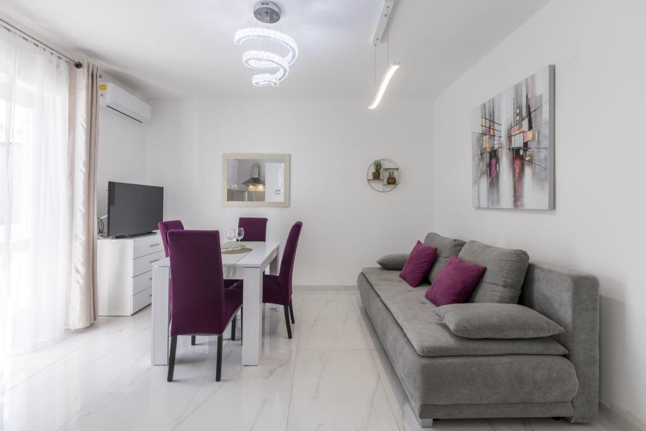 Royal Rose Gold Apartment Vodice Exterior foto