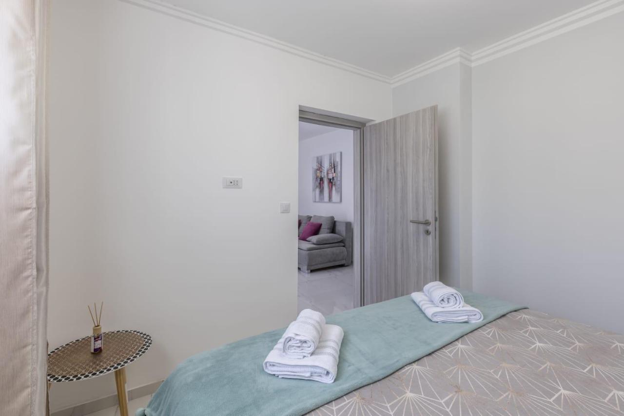 Royal Rose Gold Apartment Vodice Exterior foto